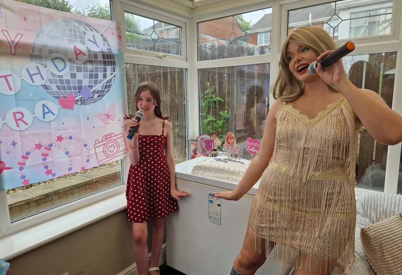 taylor party